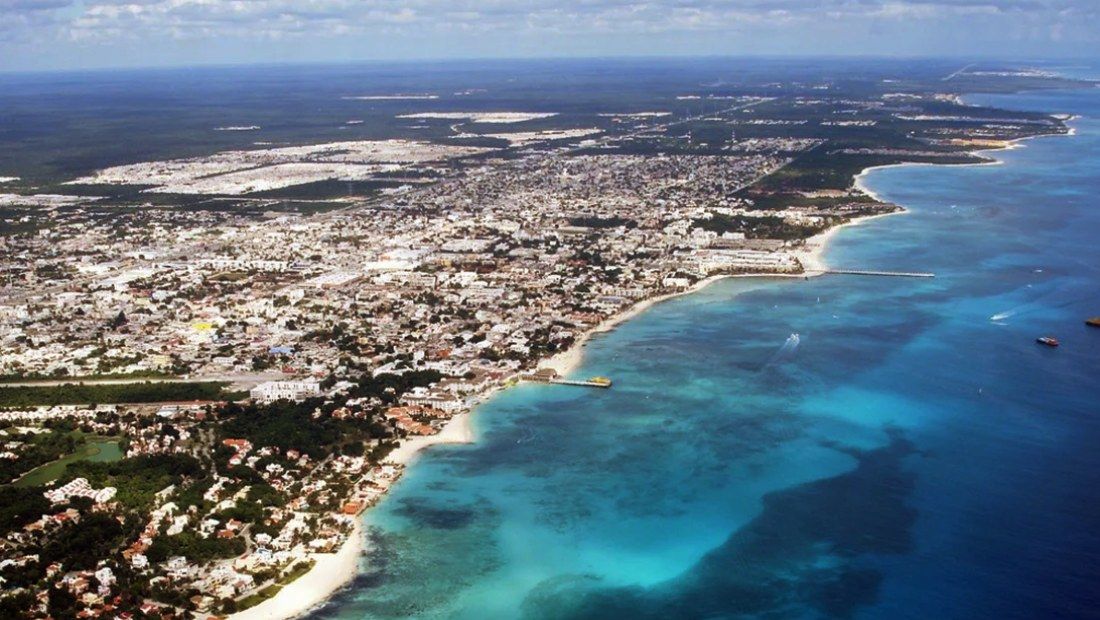 Aseguran millonaria inversión en área inmobiliaria de la Riviera Maya, informa la AMPI