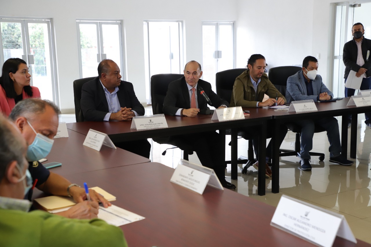 El gobierno municipal será un facilitador para no frenar el desarrollo urbano ordenado de SLP - San Luis Potosí