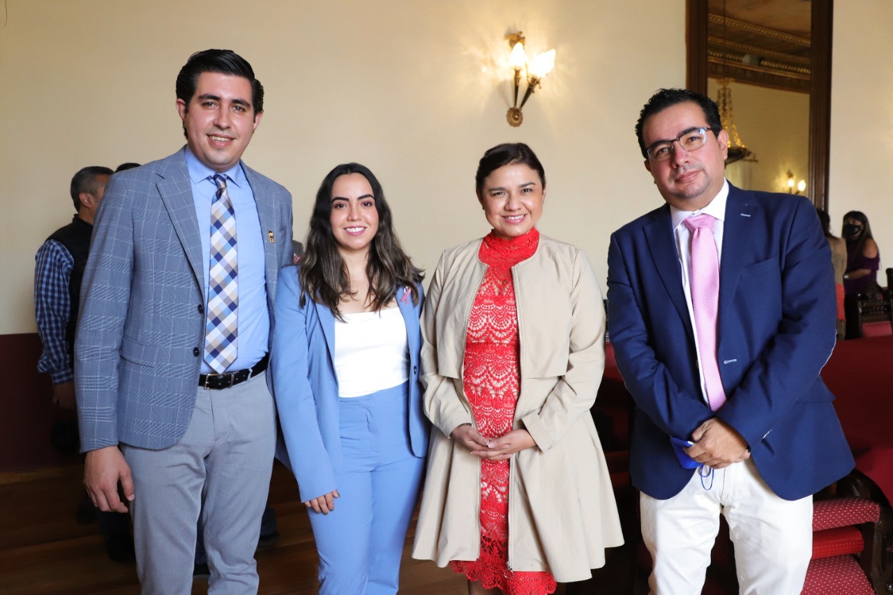 Fracciones de todos los partidos apoyan aplicación de descuentos y estímulos fiscales - San Luis Potosí