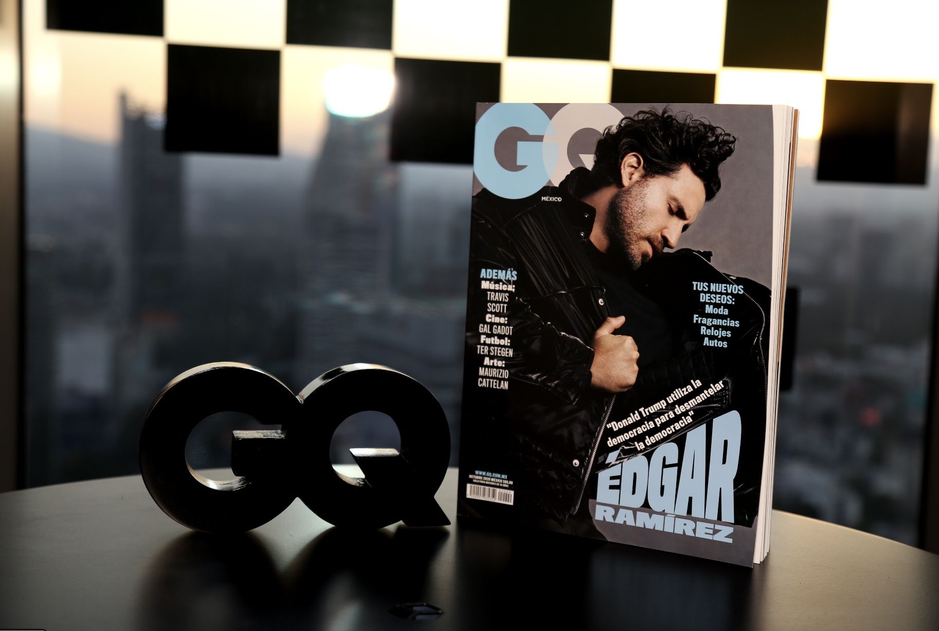 GQ México presenta la decimocuarta entrega de los premios Hombres del año 2020