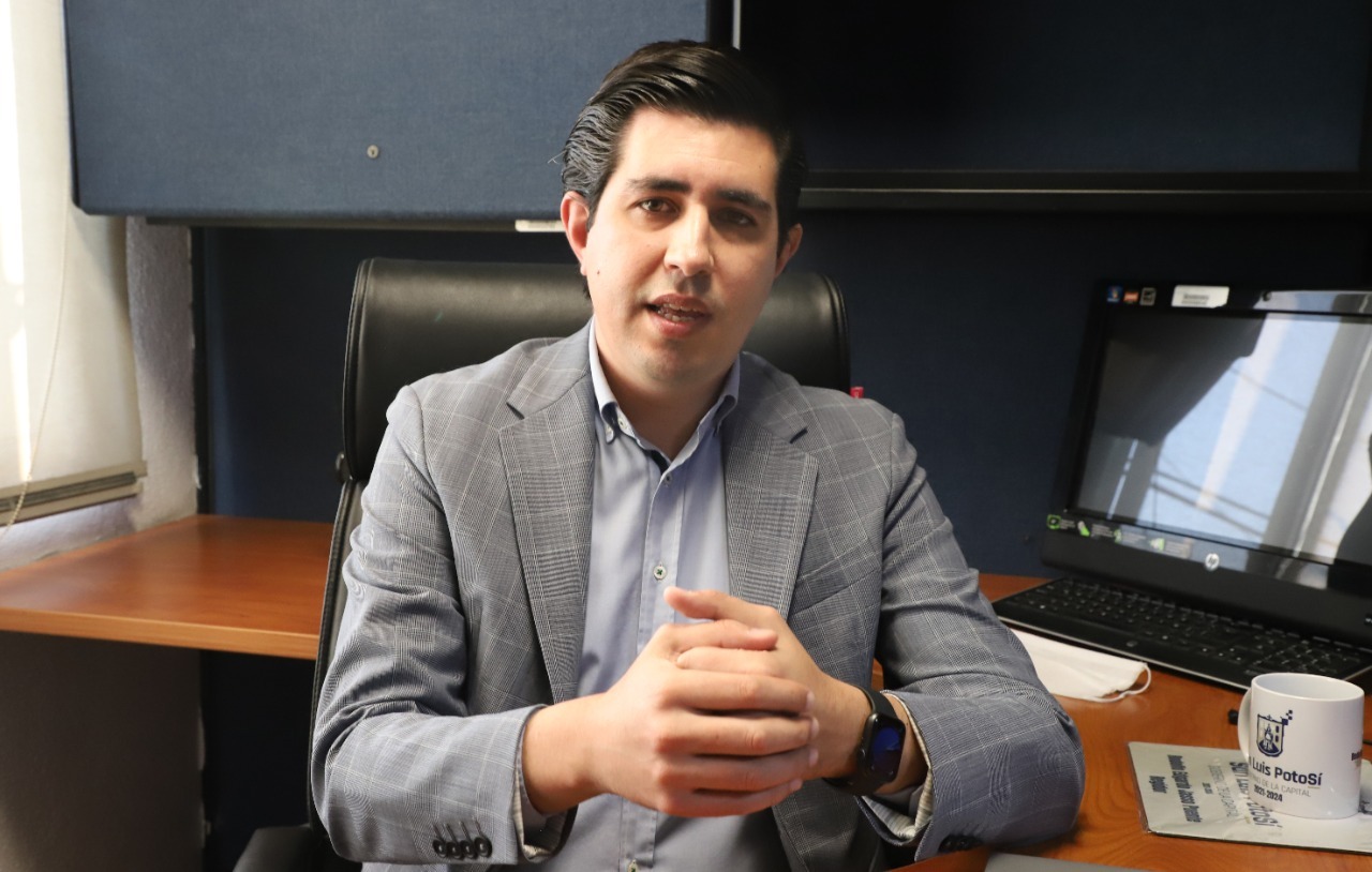 Vital la participación ciudadana en el combate a la inseguridad: Edgardo Jasso - San Luis Potosí