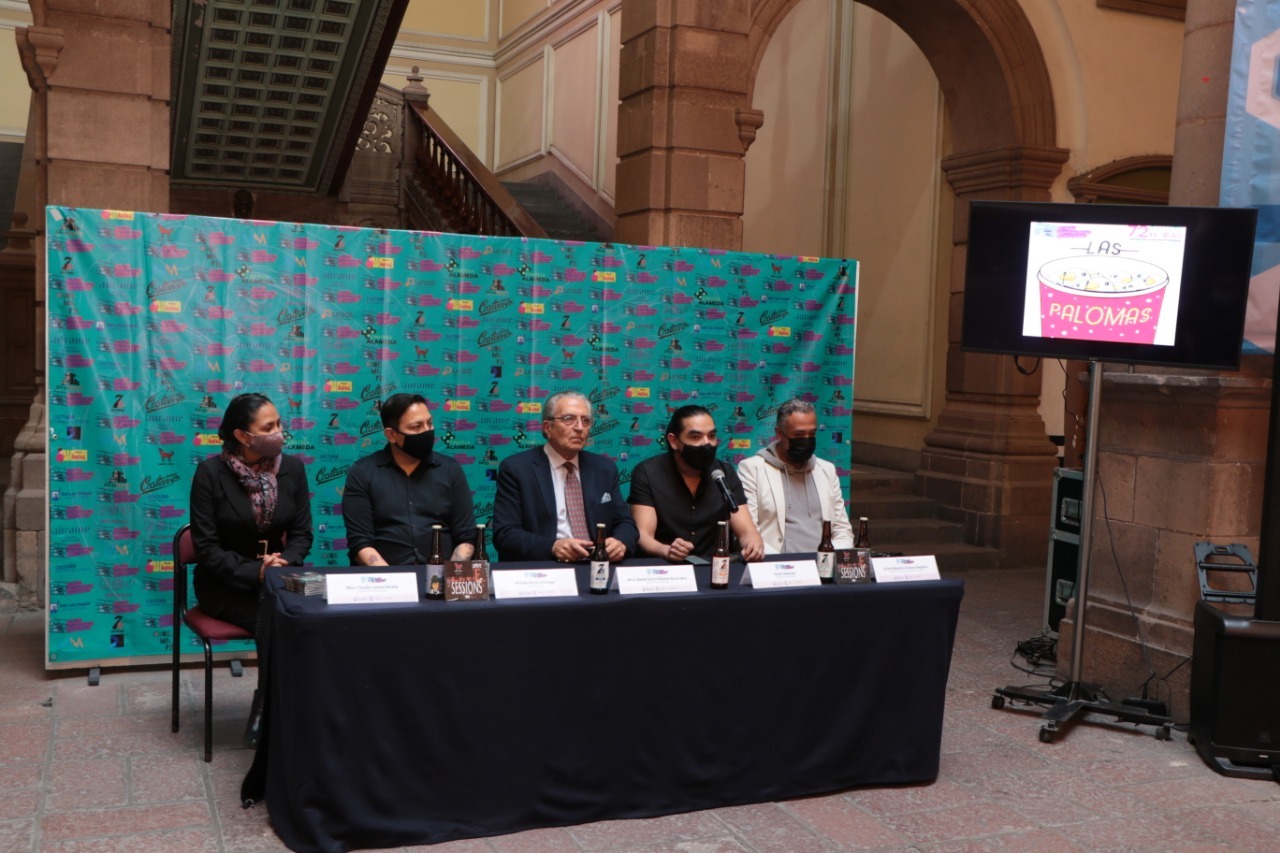9º. Festival Internacional de Cine de San Luis Potosí, oportunidad para jóvenes potosinos - San Luis Potosí