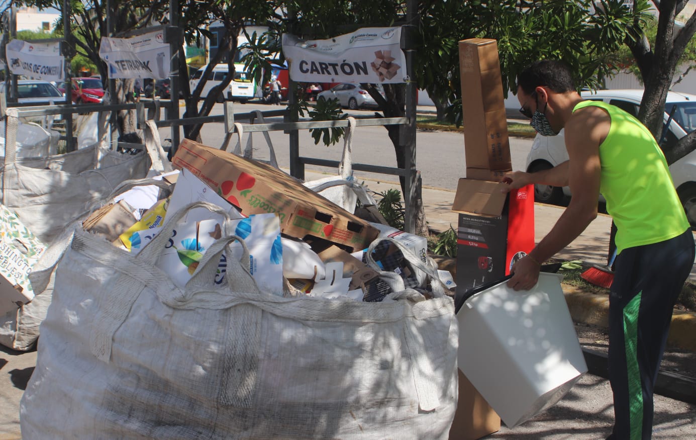 ACCIONES PERMANENTES PARA UN MEDIO AMBIENTE SOSTENIBLE EN CANCÚN