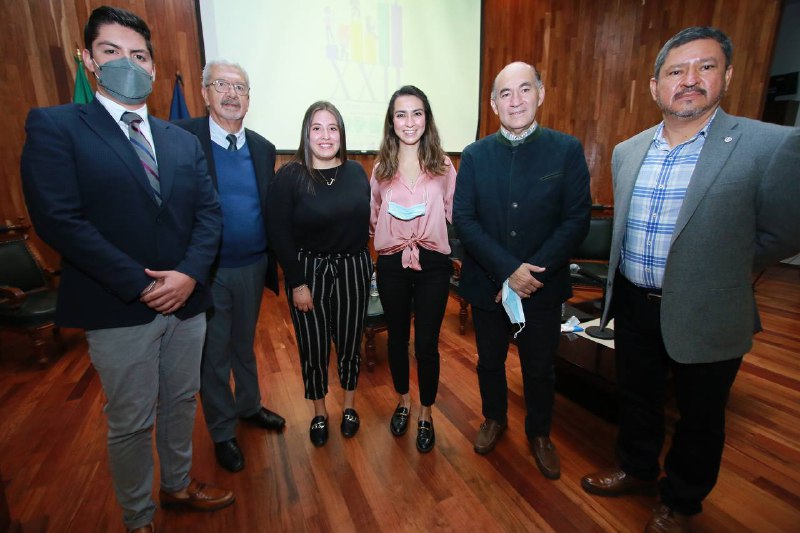 Abracen sus ideales y vayan tras ellos, aconseja Enrique Galindo a jóvenes - San Luis Potosí