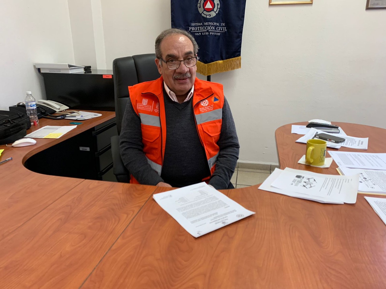 Actualiza Protección Civil el Atlas de Riesgo municipal - San Luis Potosí