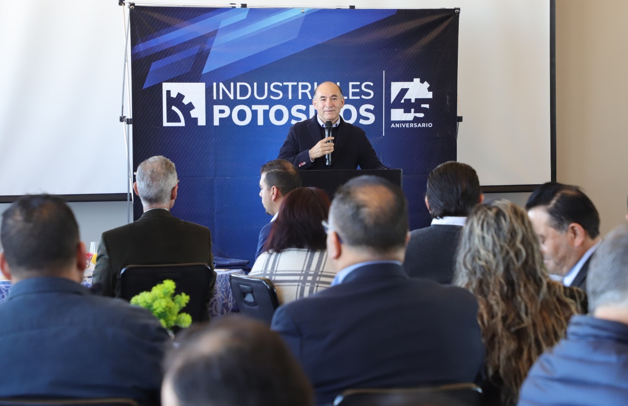 Alianza IPAC – Ayuntamiento, por el progreso y desarrollo de SLP - San Luis Potosí