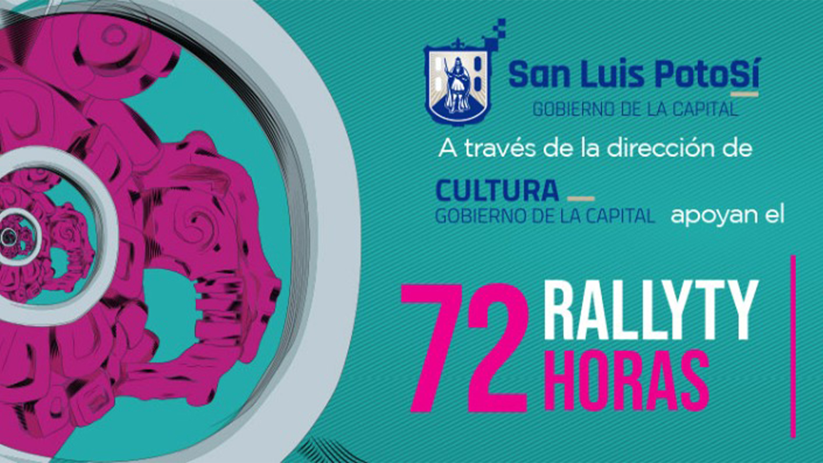 Apoyan las direcciones de Cultura y Turismo Municipal al 9º Festival Internacional de Cine de SLP - San Luis Potosí