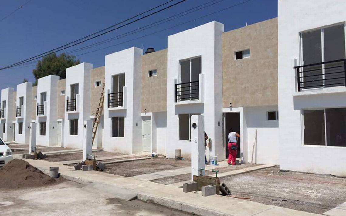 Avanza análisis de fraccionamientos para cerrar este año con 3 mil nuevas viviendas - San Luis Potosí