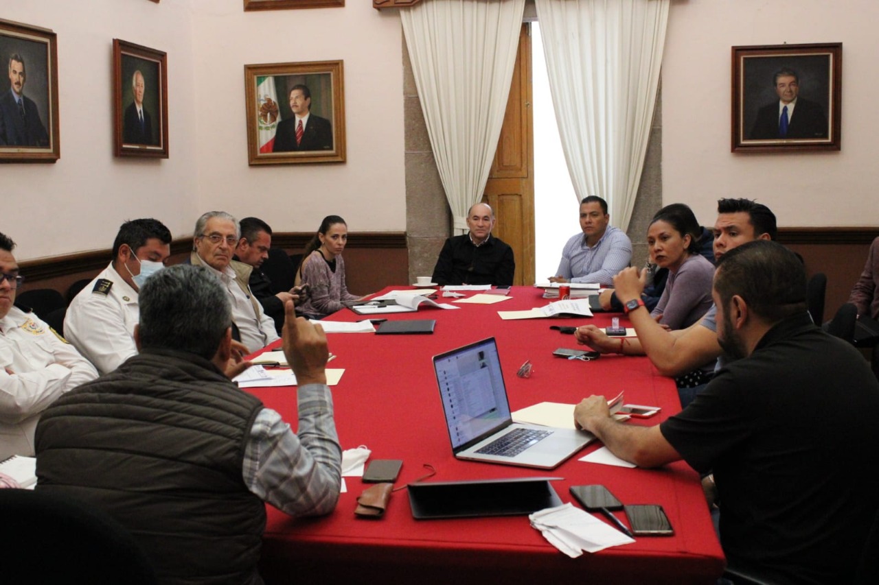 Avanza organización de Juegos Latinoamericanos de Policías y Bomberos en SLP - San Luis Potosí