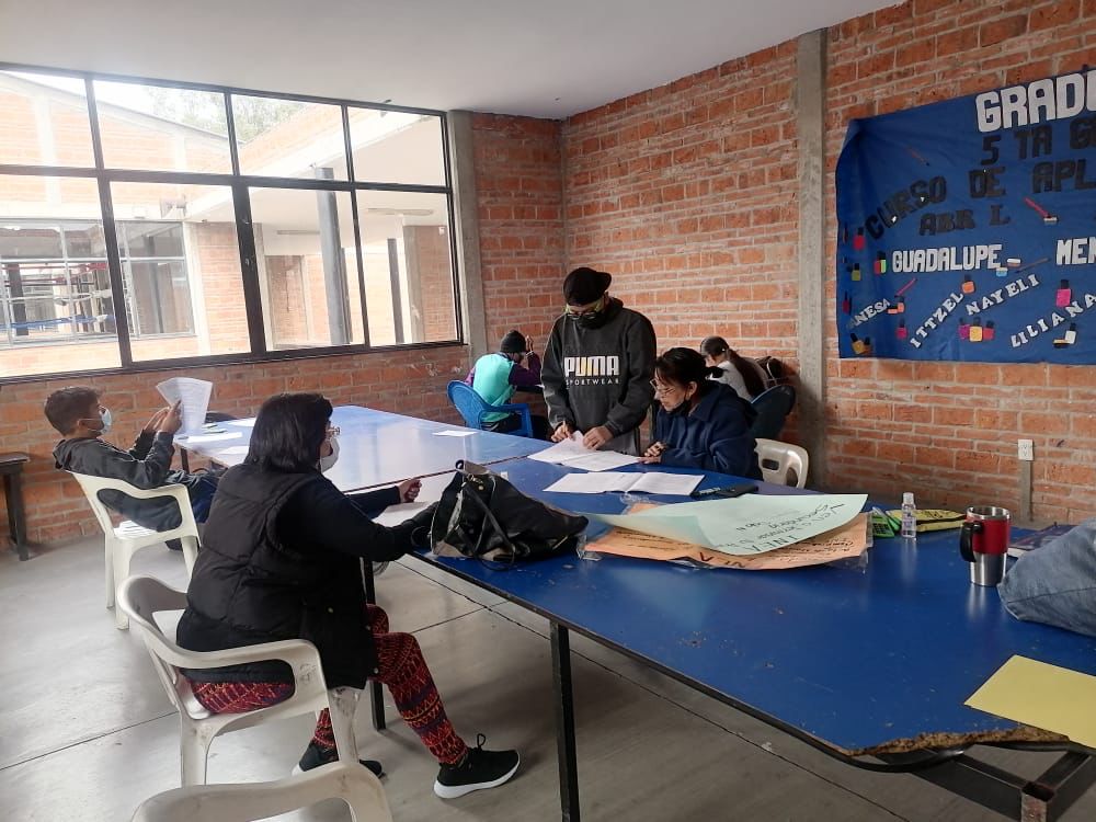 Centros de Desarrollo Comunitario cuentan con aulas de educación para adultos - San Luis Potosí