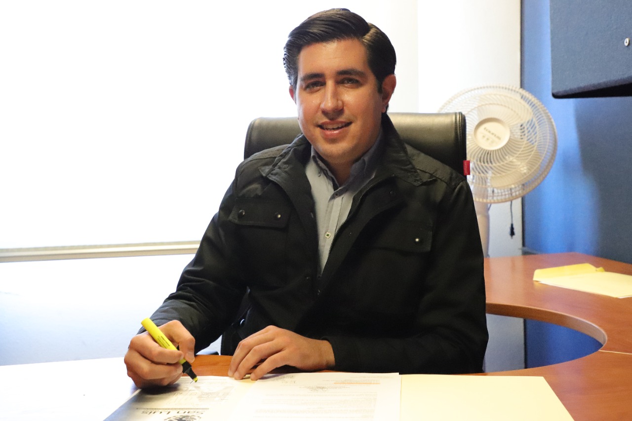 Comisión de Policía Preventiva y Vialidad respaldan acciones preventivas - San Luis Potosí