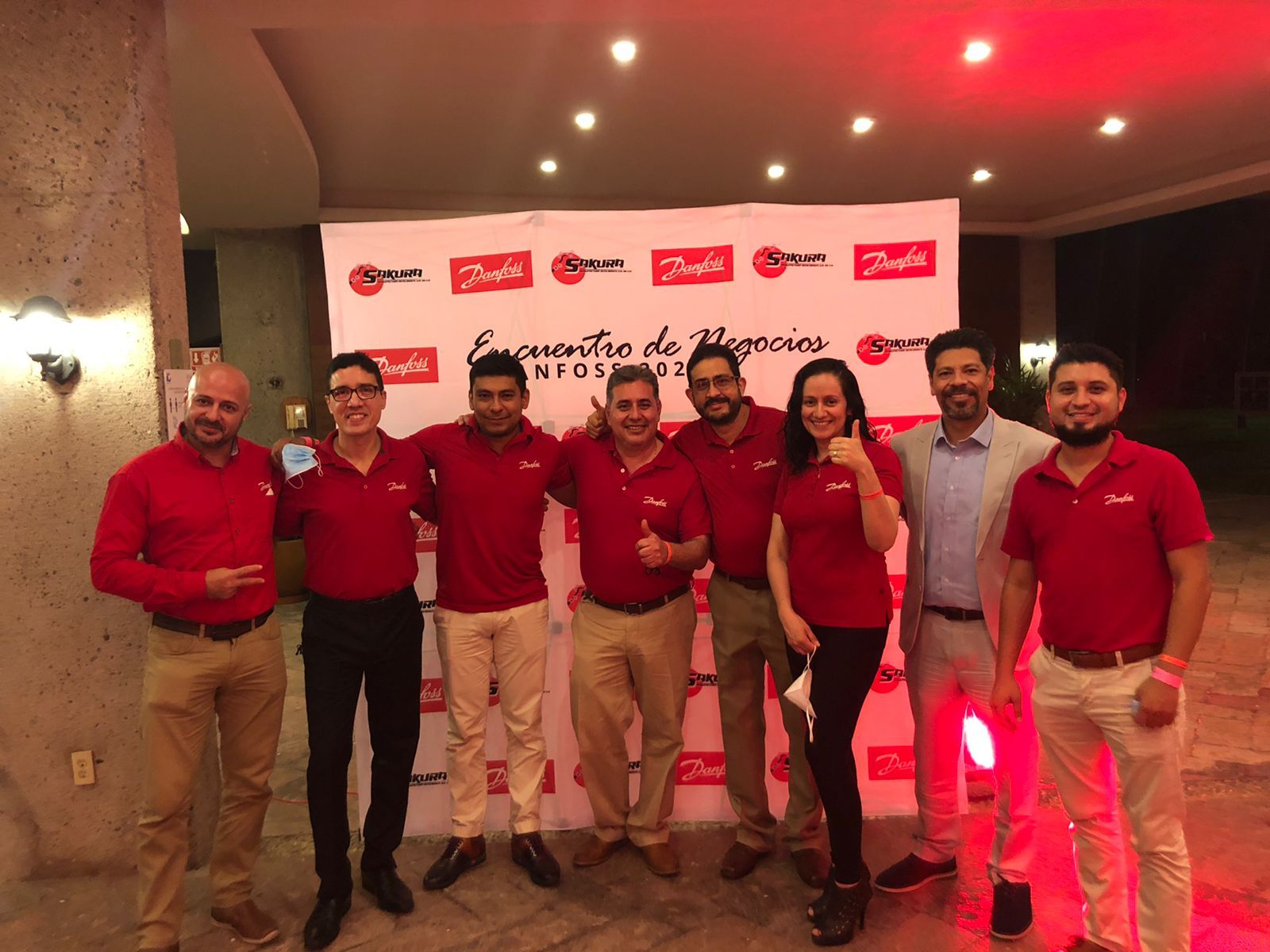 Danfoss lleva a cabo su encuentro de Negocios