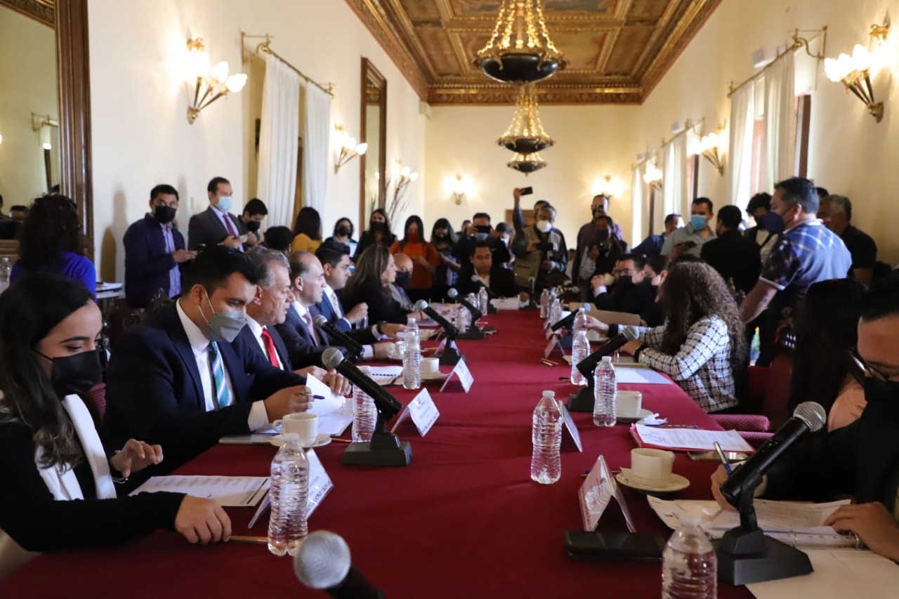 Designa Cabildo capitalino representantes municipales ante la CADROC - San Luis Potosí