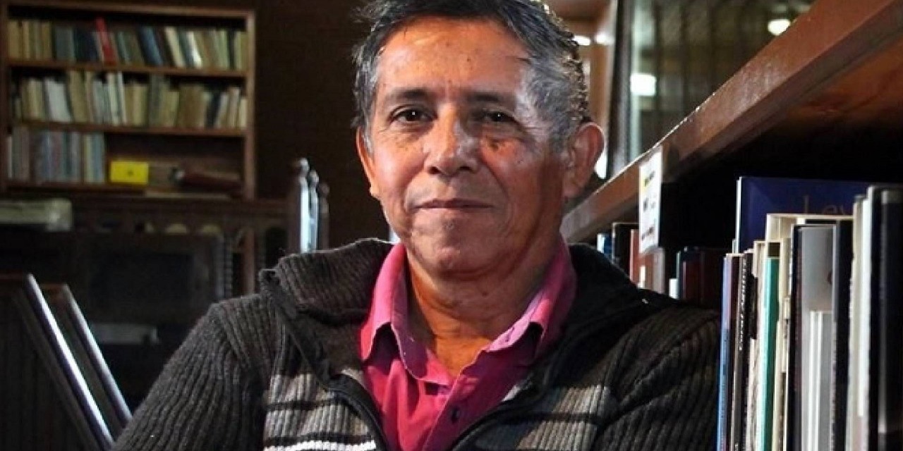Ganador del Premio Internacional de Poesía en China se presenta en el “Miércoles Literario” de Palacio Municipal - San Luis Potosí