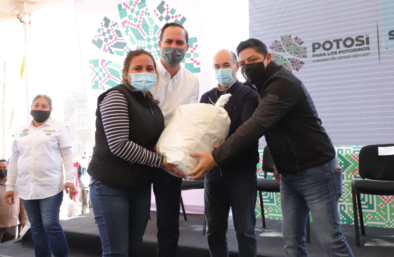 Gobierno Estatal y Ayuntamiento unen fuerzas para atender las necesidades de los potosinos - San Luis Potosí