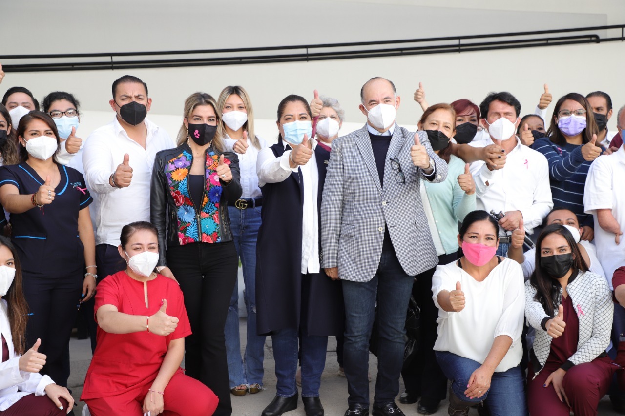 Gobierno de la Capital y Gobierno del Estado refrendan compromiso de trabajar en conjunto - San Luis Potosí