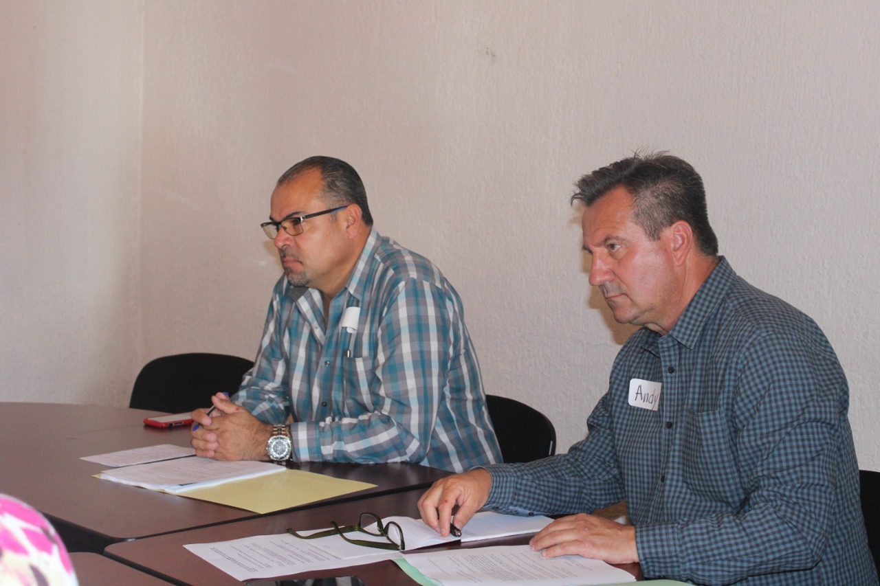 Gobierno de puertas abiertas en Villa de Pozos - San Luis Potosí