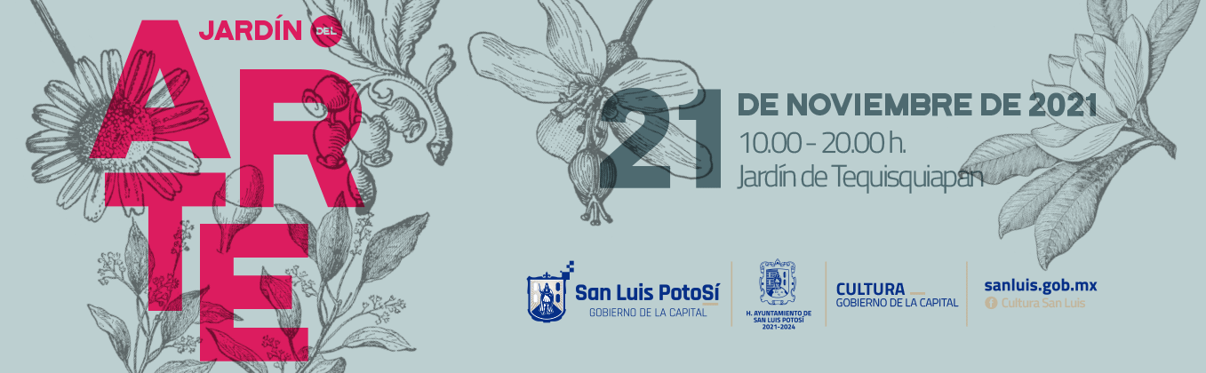 Jardín del Arte