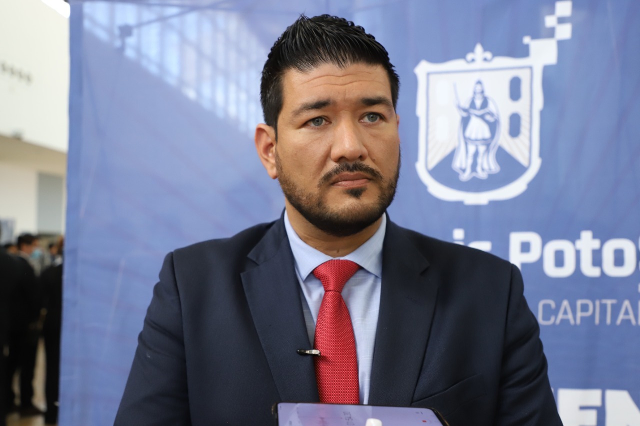 La Capital de SLP volverá a ser referente en el Occidente-Bajío: Canaco - San Luis Potosí
