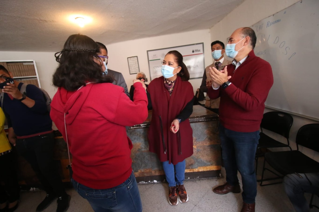 Por invierno, DIF Municipal habilitará albergue temporal para personas en situación de calle - San Luis Potosí