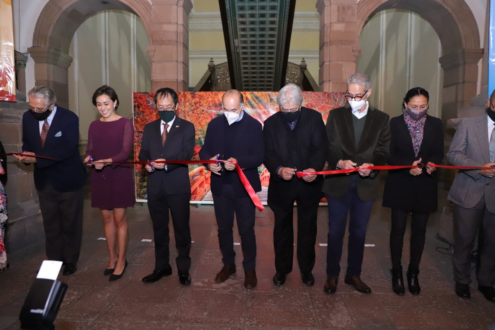 Queremos fortalecer la relación de al menos 100 años entre SLP y Japón: EGC - San Luis Potosí