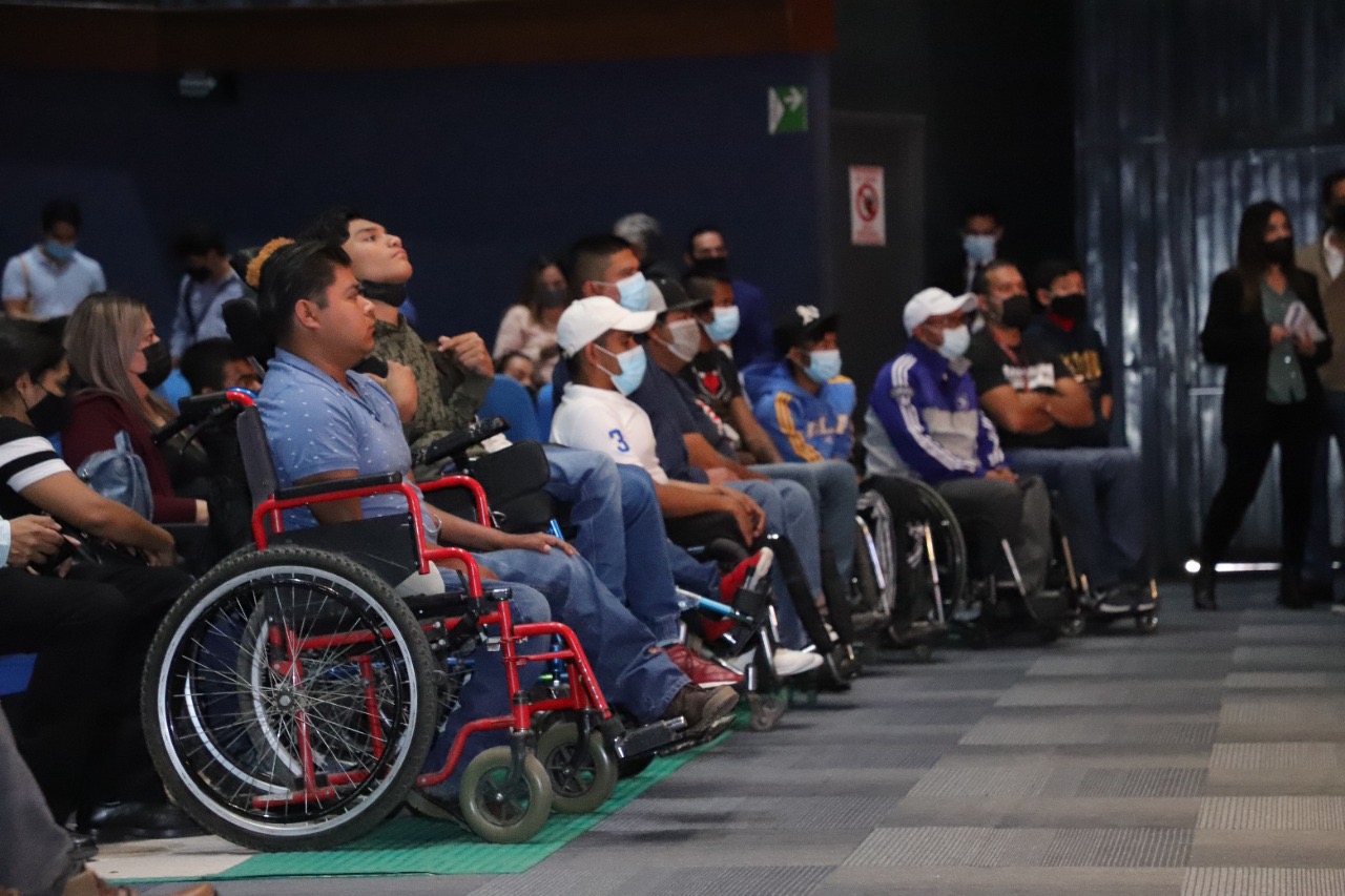 Reafirma DIF Capitalino compromiso para mejorar atención a personas con discapacidad - San Luis Potosí