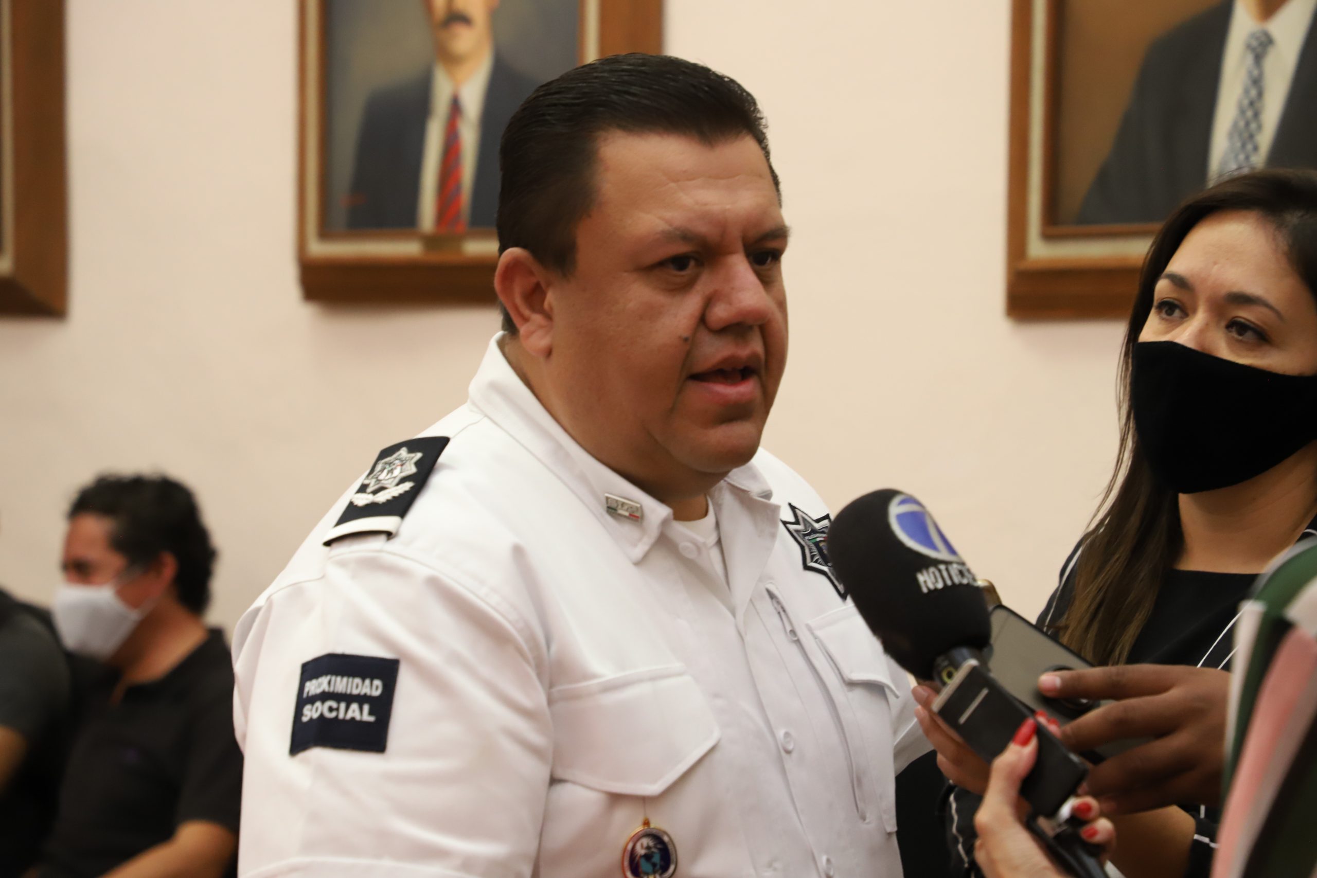 Recuperaremos a la DGSPM del abandono en la que se dejó: Comisario - San Luis Potosí