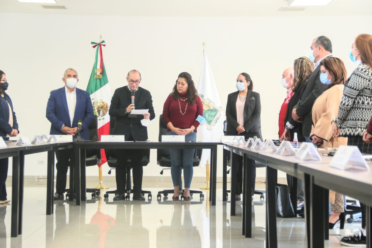 SLP punta de lanza en política municipal en materia de Salud Pública - San Luis Potosí