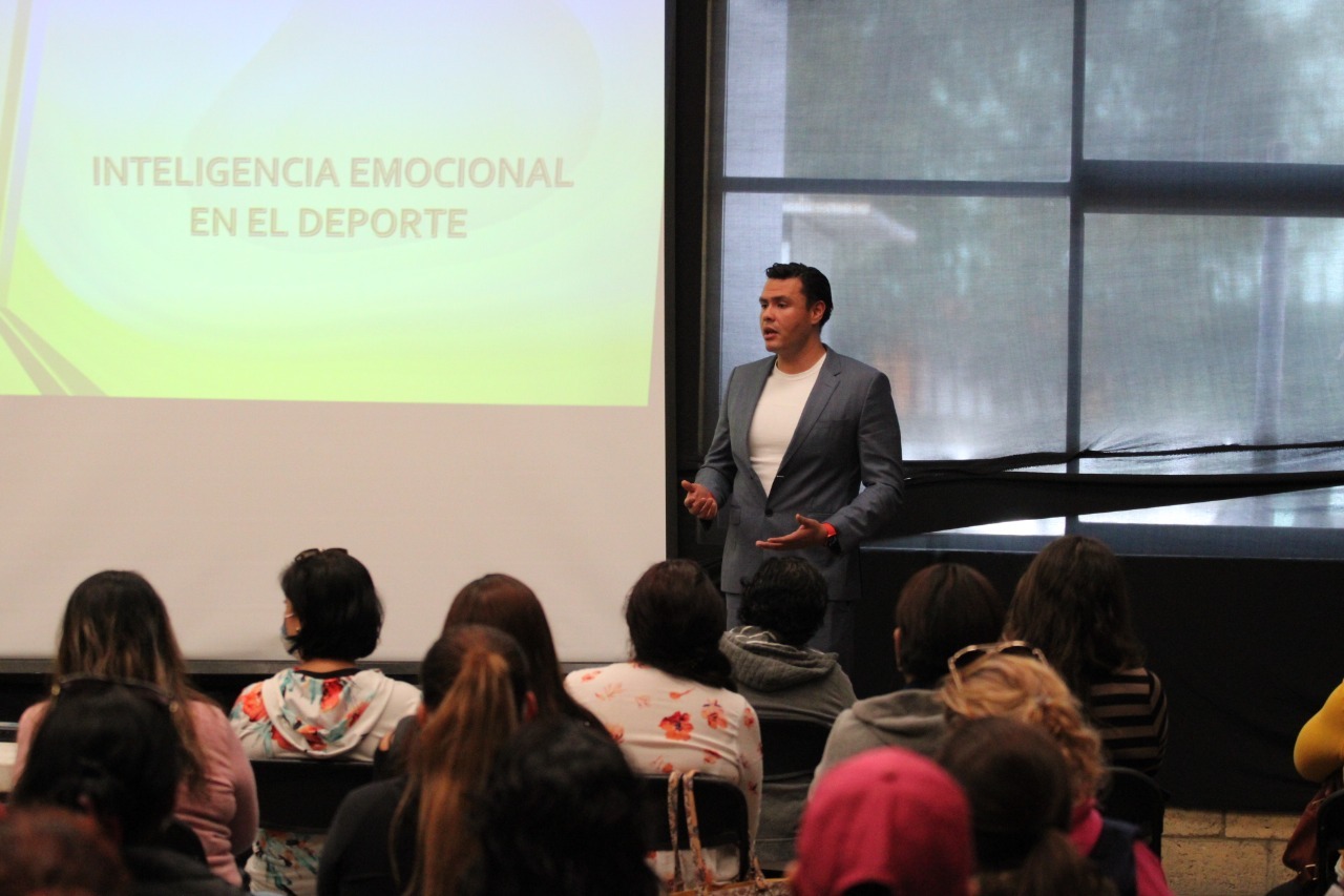 Se realiza “II Curso de Capacitación” a personal de la Dirección de Deporte Municipal - San Luis Potosí
