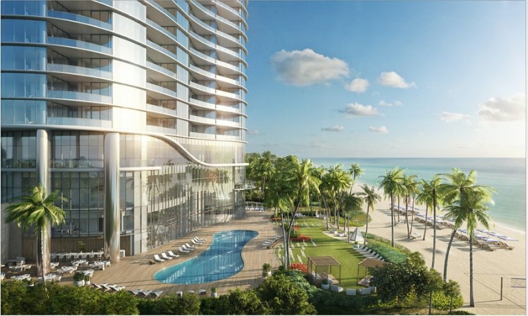 The Ritz-Carlton Residences Sunny Isles Beach se presenta como una inversión de lujo en Perú