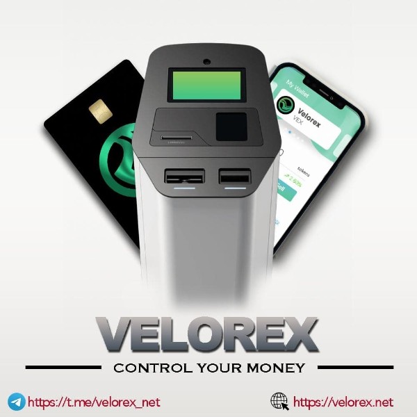 Velorex está en camino de lanzar en el cuarto trimestre de 2021 cajeros automáticos de criptomonedas, software y tarjetas de débito inteligentes