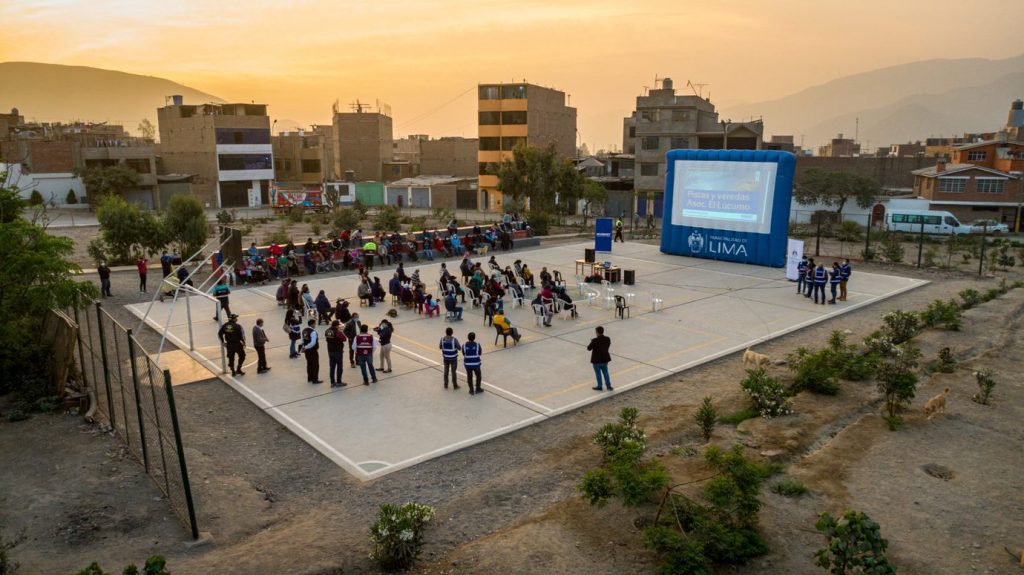 Ate: Conoce el nuevo proyecto que la MML ejecutará en la urbanización Lúcumo