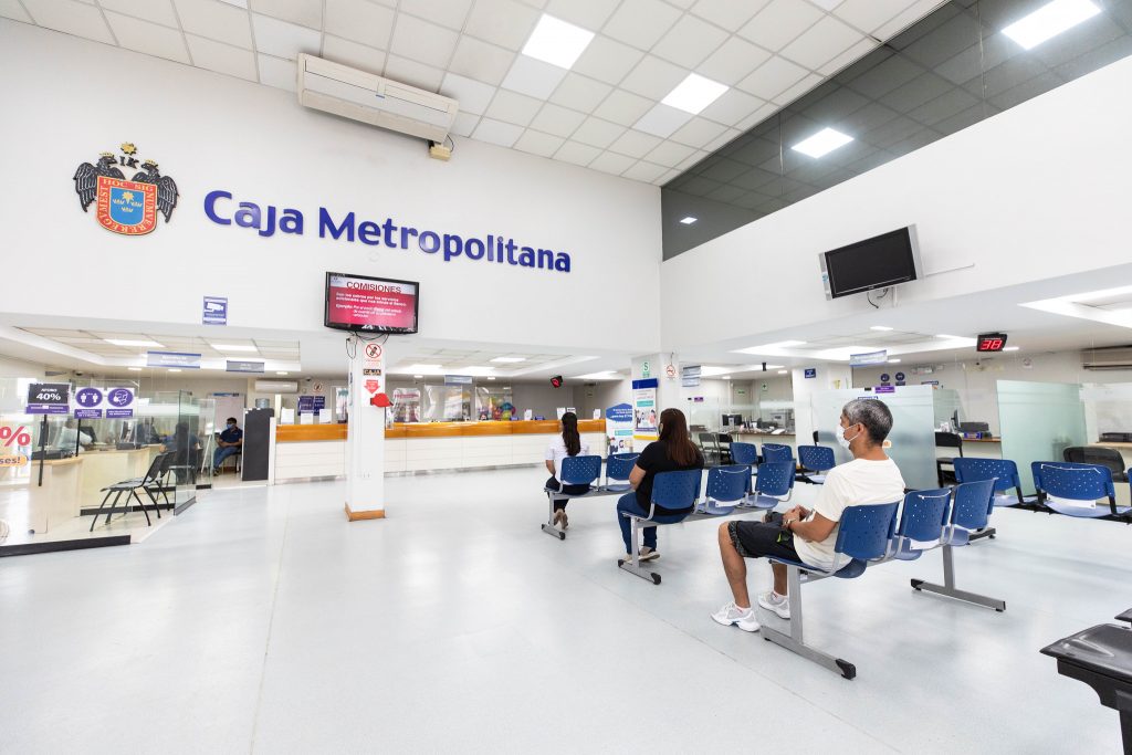 Caja Metropolitana de Lima subastará propiedad de más de 1,000 m2 en el Centro de Lima