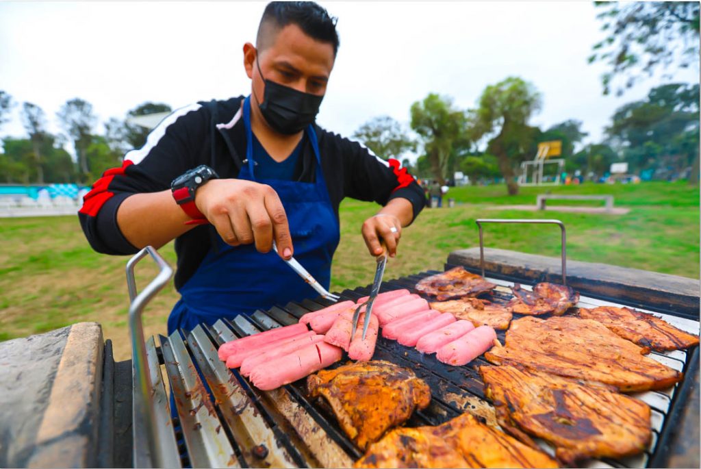 Día de la Parrilla Peruana: Prepara tus carnes favoritas en los clubes zonales de la MML