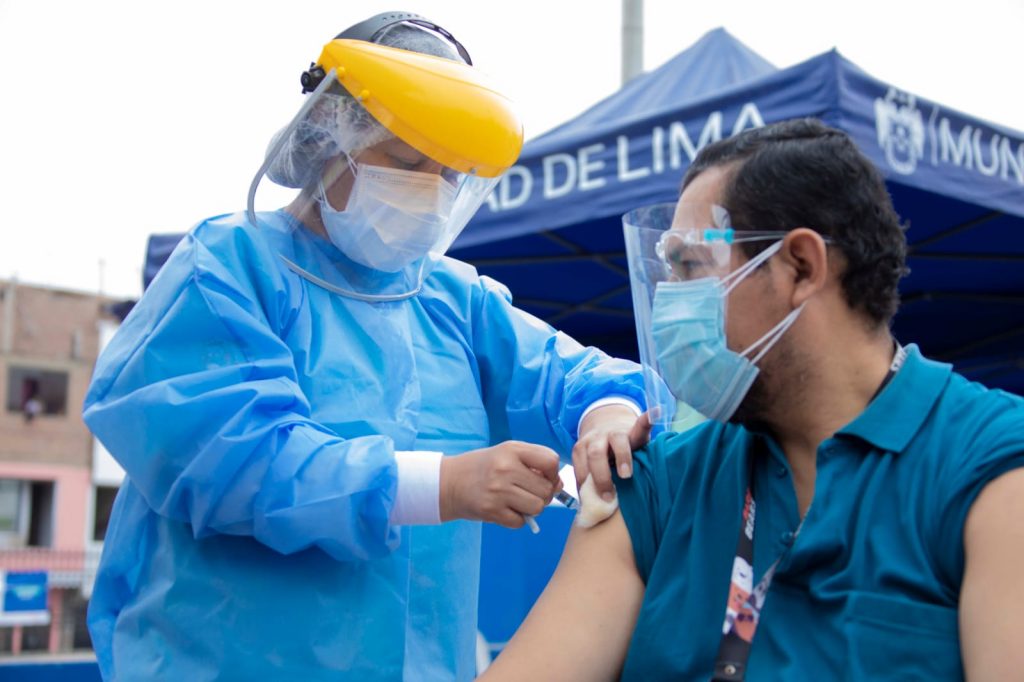 Lima Se Vacuna: campañas gratuitas de vacunación y sensibilización beneficiaron a más de 7,500 personas