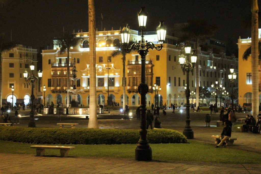 MML implementó más de 2,200 luminarias LED en el Cercado para ahorrar un 23% de energía