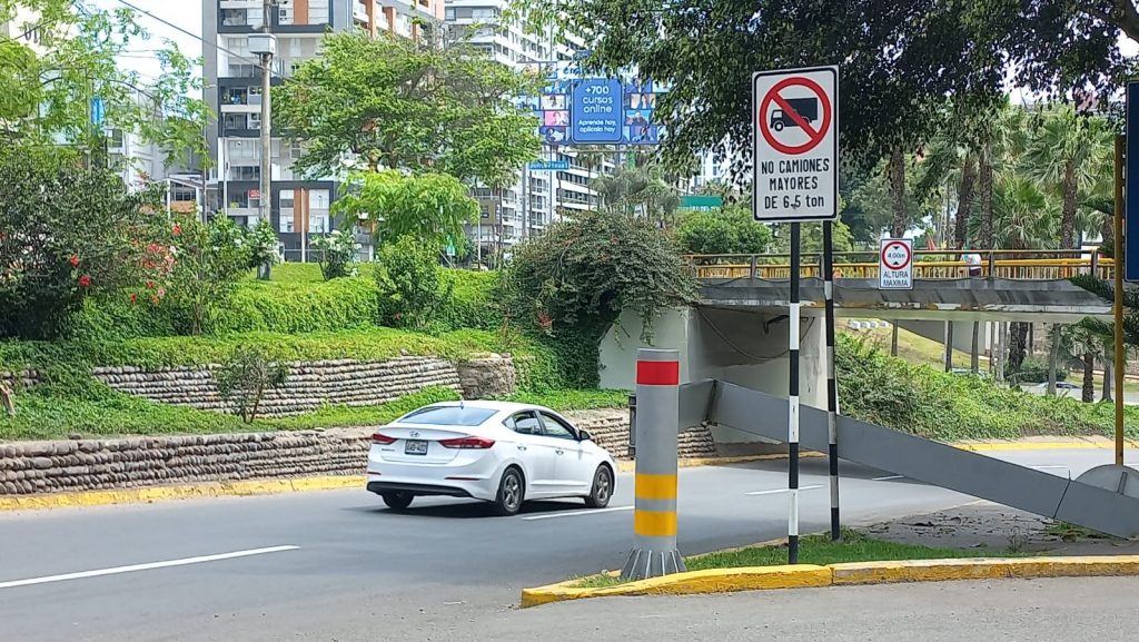 MML: conoce las multas para vehículos de transporte de carga en la Costa Verde