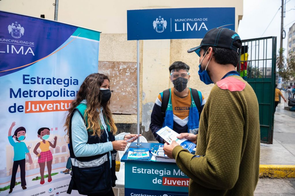 Municipalidad de Lima identificó que el 36.7% de los jóvenes en Lima Metropolitana están desempleados