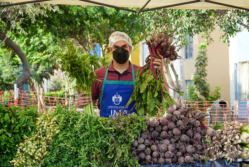 ¡Atención, vecinos! El Mercado Móvil de la MML visitará otra vez el Cercado