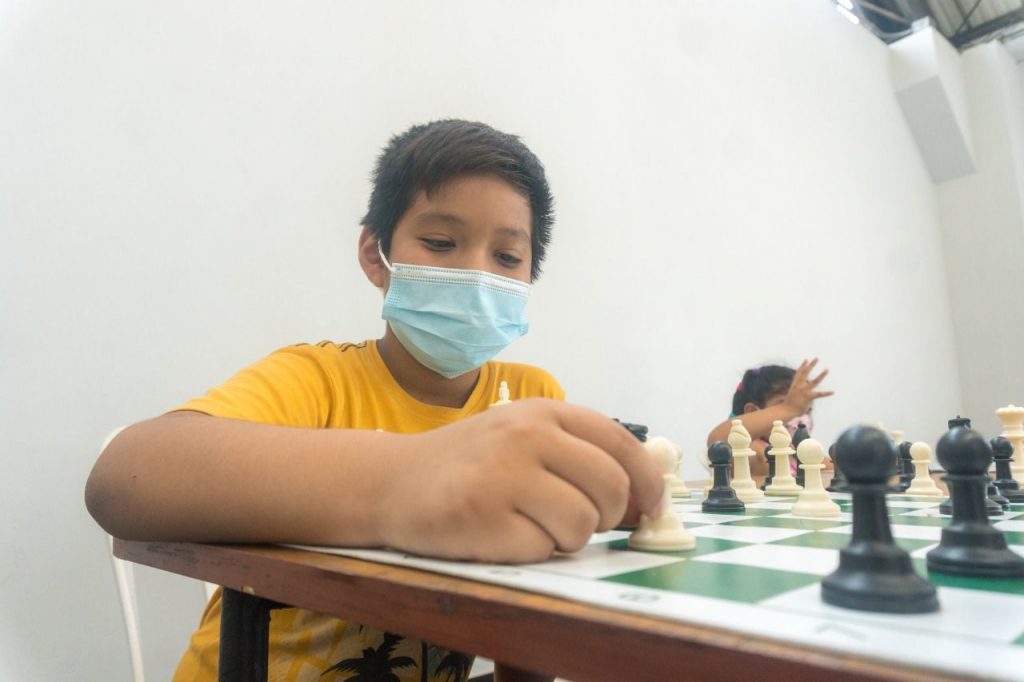 ¡Demuestra tus habilidades! Niños y adolescentes podrán participar en el Torneo de Ajedrez - Lima Deportes