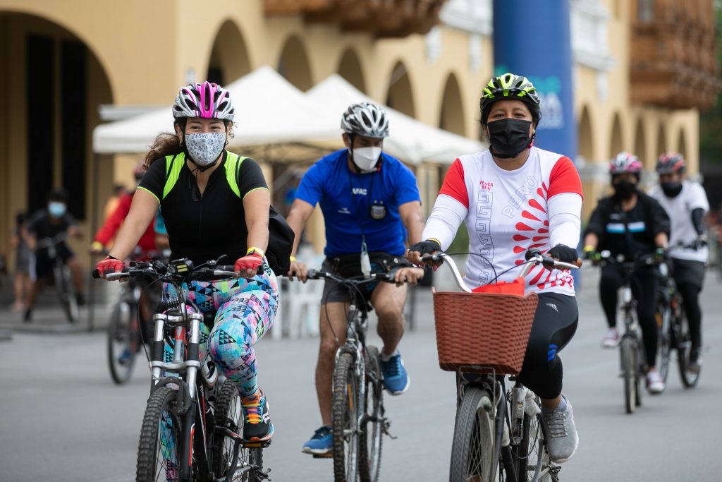 Lima en Bici: participa este domingo en el Carnaval Alegórico   - Municipalidad Metropolitana de Lima
