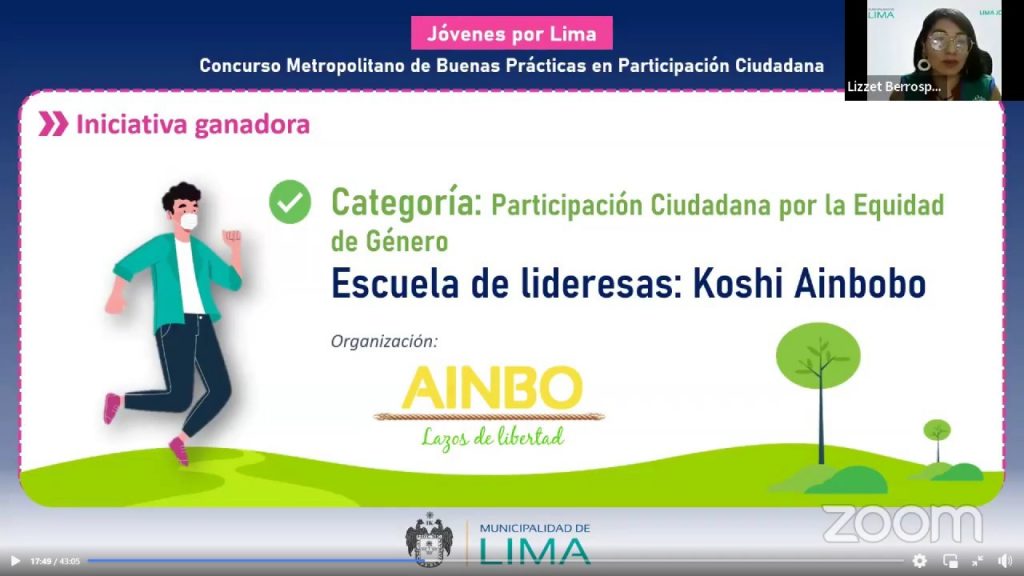 MML reconoce a los ganadores del concurso de buenas prácticas en participación ciudadana