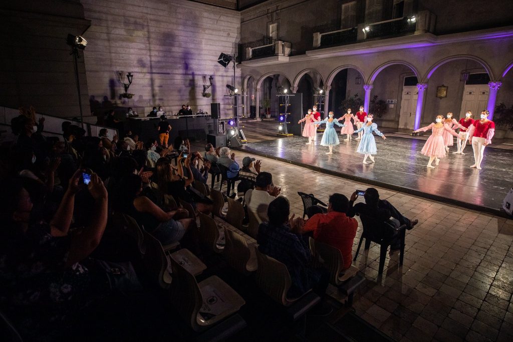 Plazuela de las Artes 2022: conoce la programación gratuita de artes escénicas, música, cine y danza