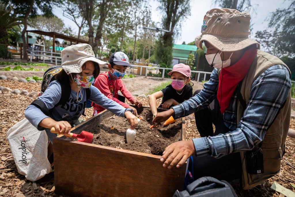 Parque de las Leyendas: únete a la aventura de la Ecogranja