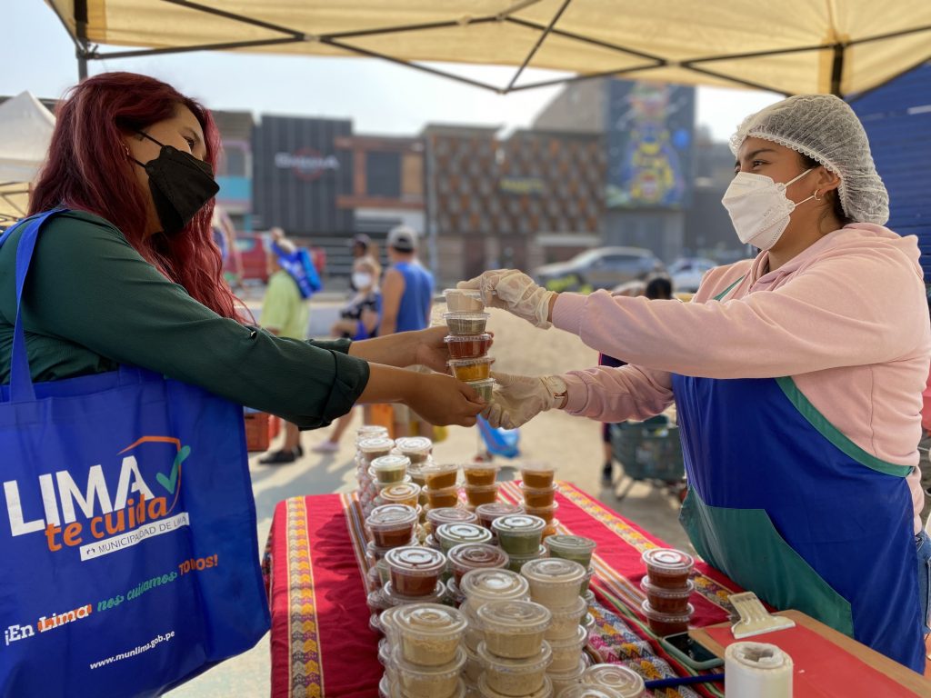 ¡Prepara tu lista de compras! Ferias alimentarias de la MML te esperan en el Cercado este fin de semana