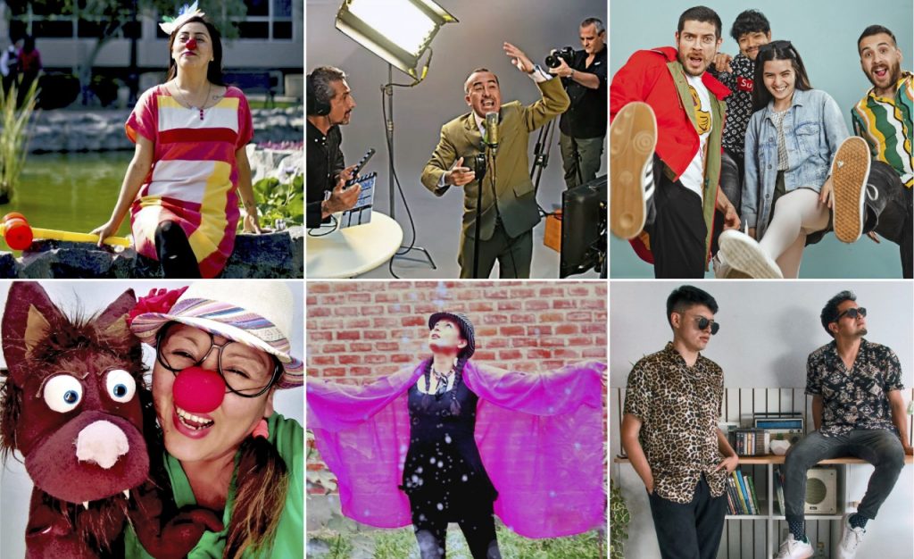 Cultura al Aire Libre: cuentacuentos, rock, pop, hip hop, indie y ska en los clubes zonales de Lima