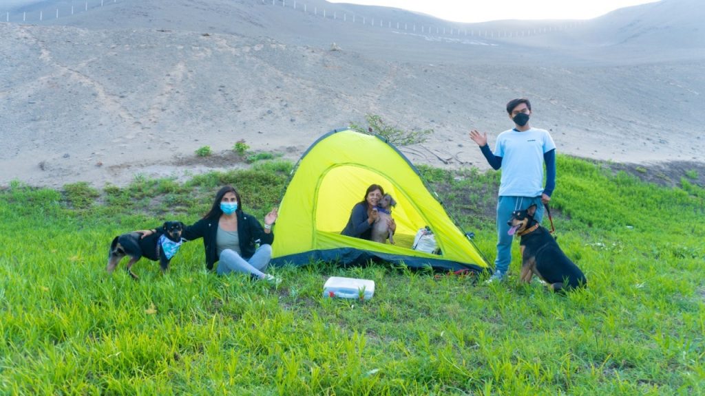 Fin de semana largo: clubes zonales ofrecen campamentos y actividades recreativas