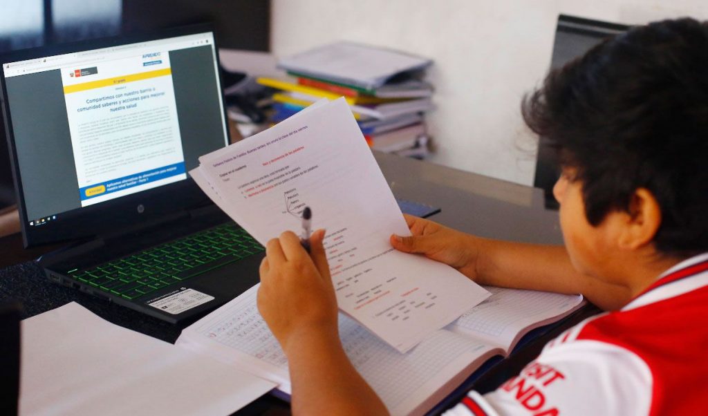 MML brindará refuerzo escolar gratuito en tres albergues y cuatro colegios de la ciudad