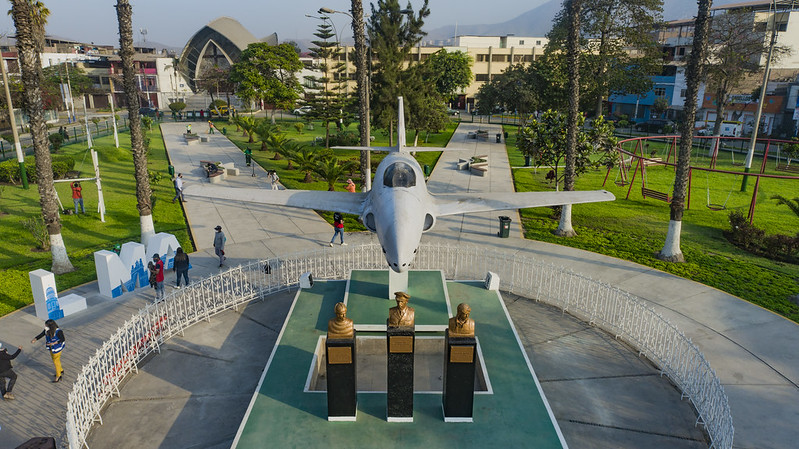 Más espacios públicos para los vecinos: Municipalidad de Lima entrega dos nuevos parques temáticos a la ciudad