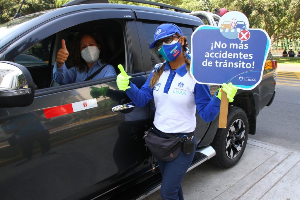 Semana Santa: MML brinda consejos para manejar de manera segura durante el feriado largo